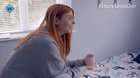 Stacey Dooley Down Syndrome GIF