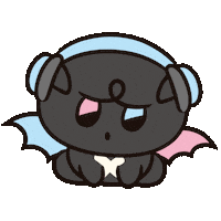 Wink Fairy Sticker by MIGHTEEZ