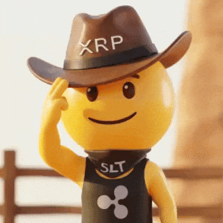 Happy To Help After You GIF by SaluteXRPL