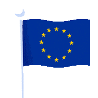 Flag Uefa Sticker by ITP Tires And Wheels