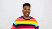Here I Am Reaction GIF by Black Prez