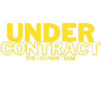 Real Estate Team Sticker by theheenanteam