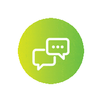 Chat Conversation Sticker by 10pines