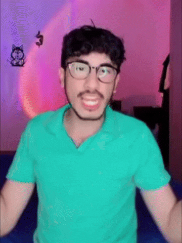 No Way What GIF