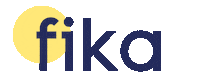 Fika Sticker by Suzzi Kafe