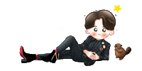 Hinscheung Hello Sticker