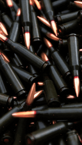 woodenboxlwp giphyupload bullet ammunition ammunition vs bullet GIF