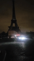 City of No Light: Paris Power Cut Plunges Eiffel Tower, Champs-Elysees Into Darkness