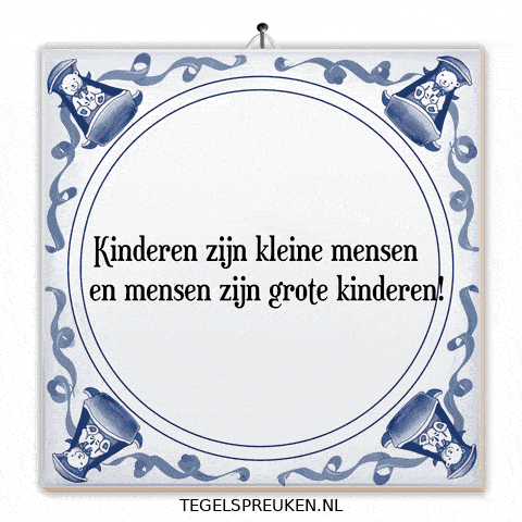 Nl Wijsheid GIF by Tegelspreuken.nl