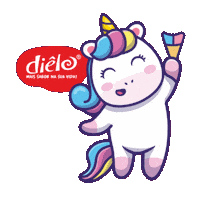 Dielo Sticker by Diêlo Sorvetes