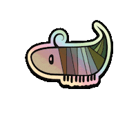 Happy Love You Sticker