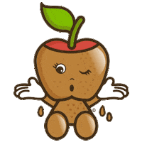 Happy Trick Or Treat Sticker by JOJI