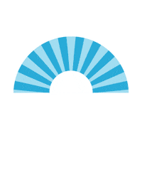 Sunset Vibes Sticker by Shred Get Fit Have Fun