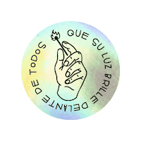 Lucianatz Sticker