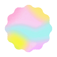 Rainbow Colors Sticker
