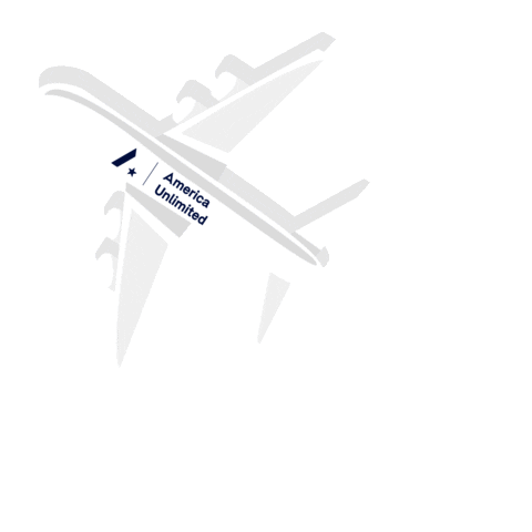 travel usa Sticker by Brainclash