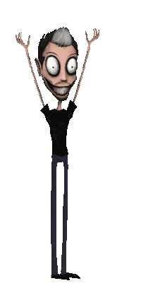 Dance Dancing Sticker by Fitz and the Tantrums