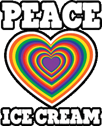 ice cream love Sticker by Ben & Jerry's (PL)