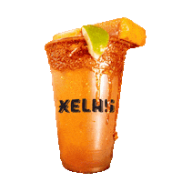 houseofxelas la mexican mexican food michelada Sticker