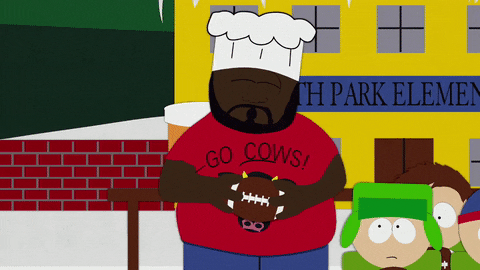 talking stan marsh GIF by South Park 