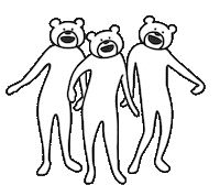 Dance Dancing Sticker by takadabear