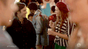 mandy moore couple GIF by This Is Us