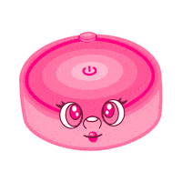 Tiny Helpers Sticker by Socials & Stilettos