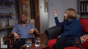 Excited Morgan Freeman GIF by BDHCollective