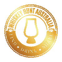Whiskey Bourbon Sticker by OrrsumSpirits