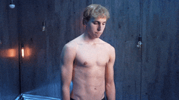 University Of North Carolina Swimming GIF by UNC Tar Heels