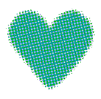 Heart Love Sticker