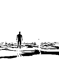 Water Shooting Sticker by virartz