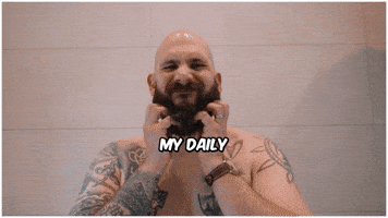 Beard Care GIF by THE BEARD STRUGGLE