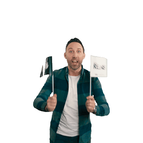Zanger Gezelligheid Sticker by Filmcreatie