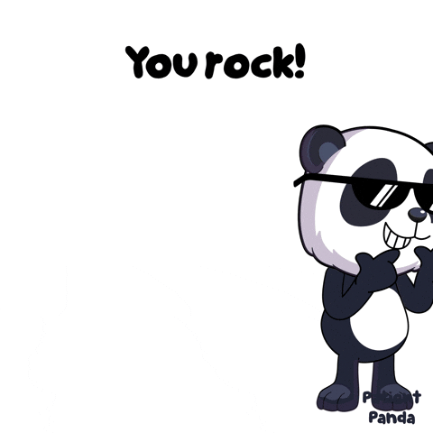 You Rock GIF by VeeFriends