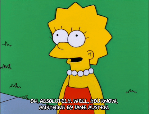 lisa simpson episode 22 GIF