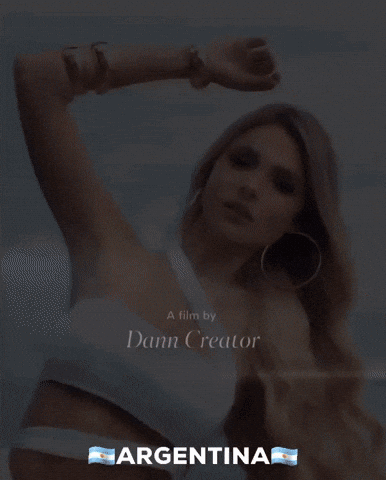 Miss Universe Argentina GIF