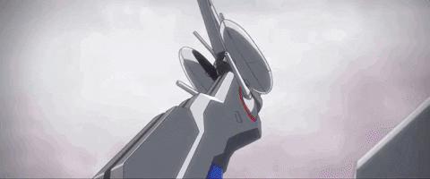 Eureka Seven Animation GIF by All The Anime — Anime Limited