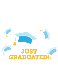 Graduation Class Of 2023 Sticker by Florida Virtual School