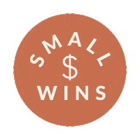 Smallwins Sticker by Ellevest