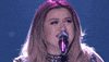 kelly clarkson jlo idol GIF by American Idol