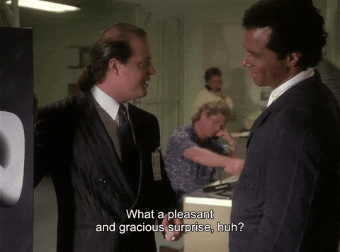 Miami Vice Rico GIF by Goldmaster