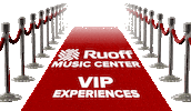 Live Nation Ruoff Music Center Sticker by Old National Centre