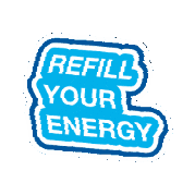 Water Drinking Sticker by BRITA