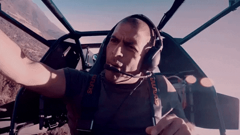 flying car GIF by Top Gear