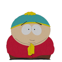 Eric Cartman Sticker by South Park