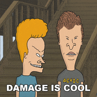 Beavis And Butthead Comedy GIF by Paramount+