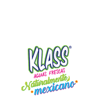 Sticker by Klass Aguas Frescas