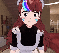 Looking I Got My Eyes On You GIF by Qyuwi