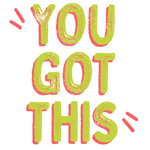 You Got This Mental Health Sticker